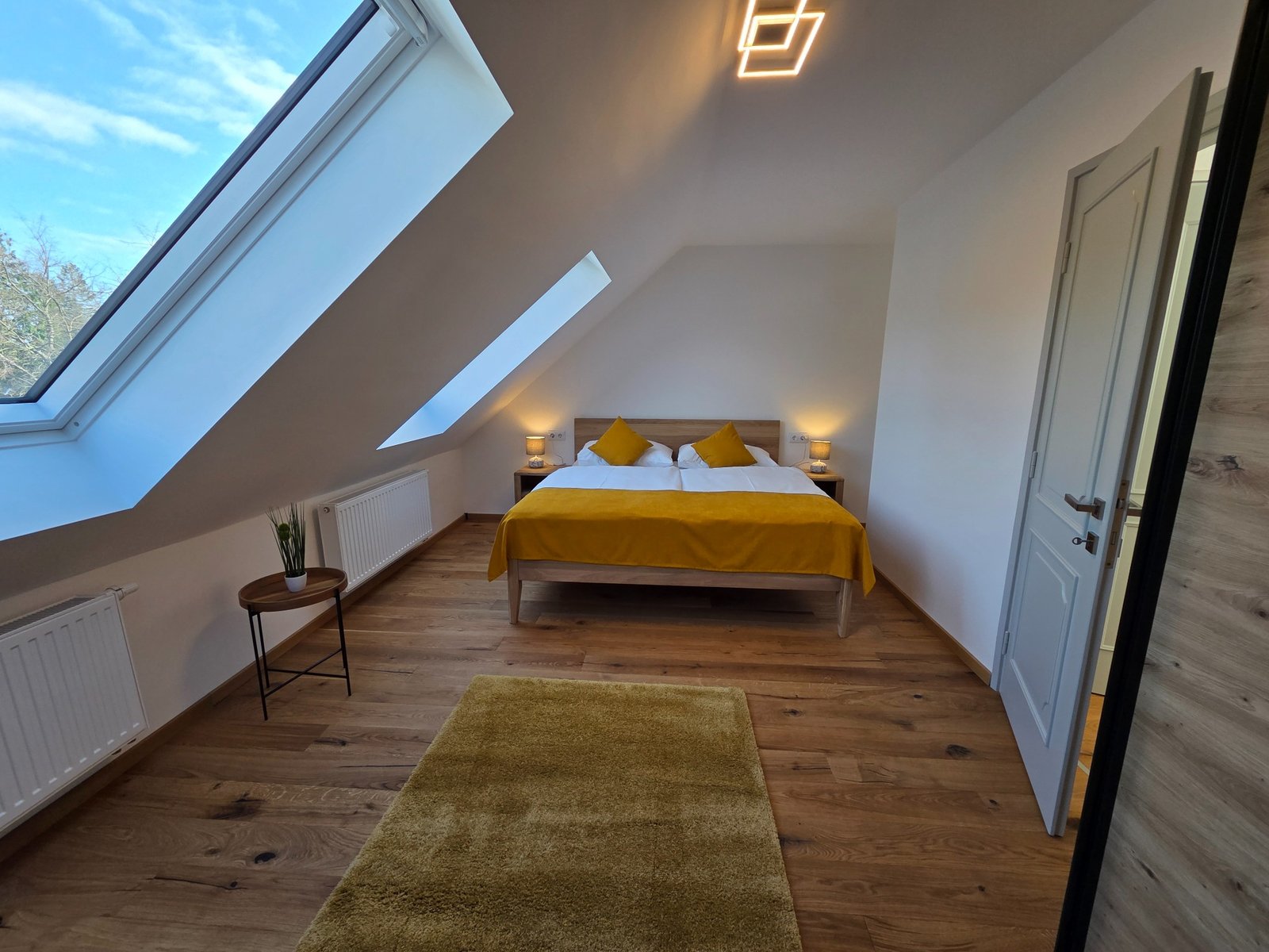Harmónia Apartmanház
