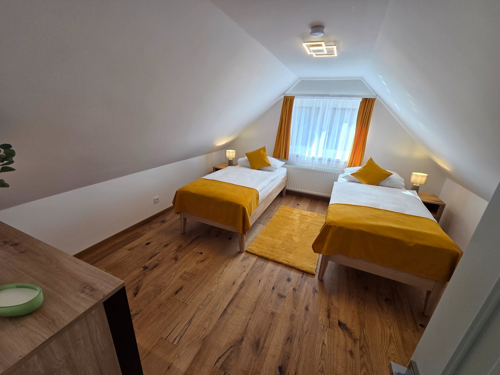 Harmónia Apartmanház