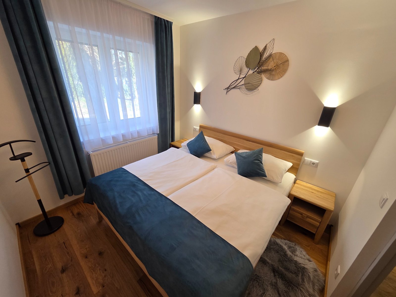 Harmónia Apartmanház