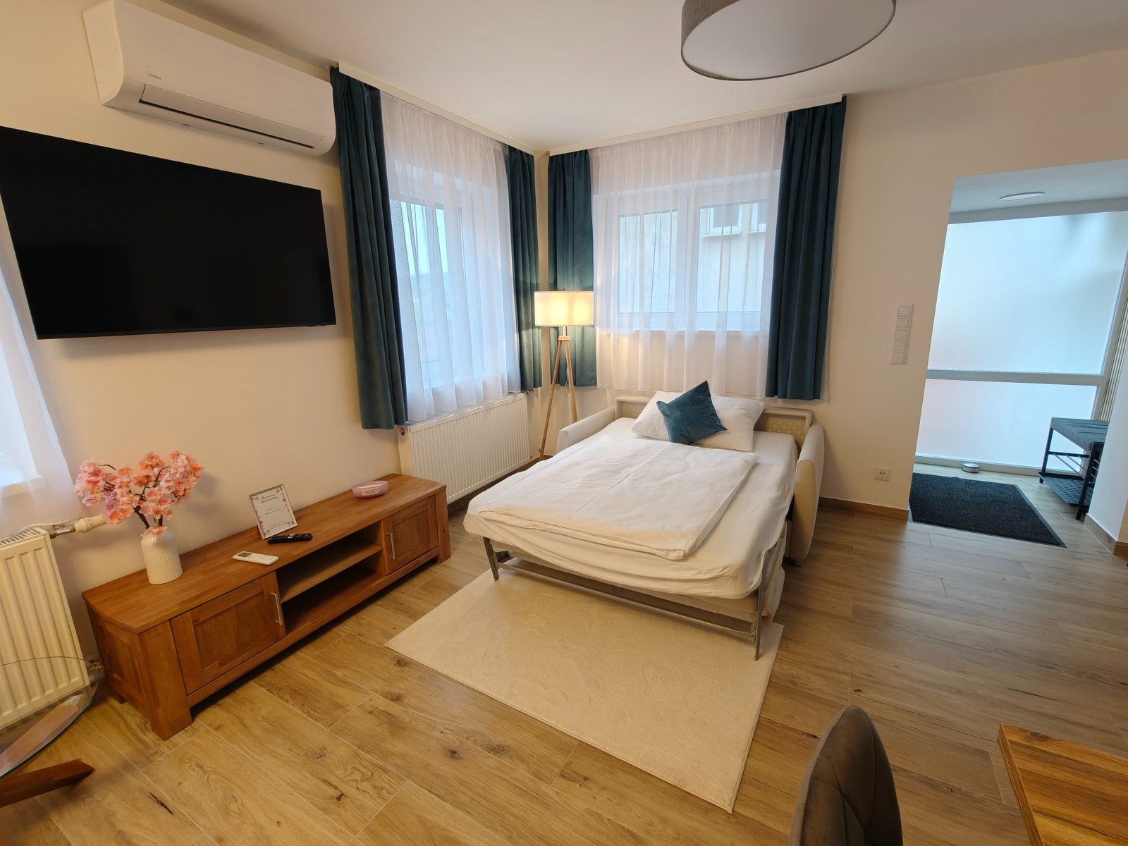 Harmónia Apartmanház
