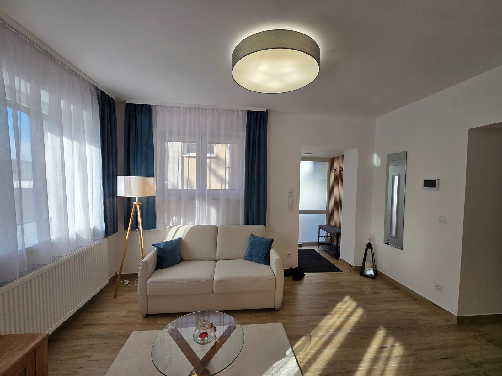 Harmónia Apartmanház