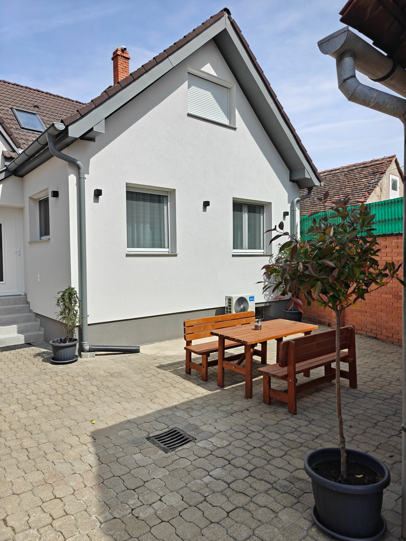 Harmónia Apartmanház