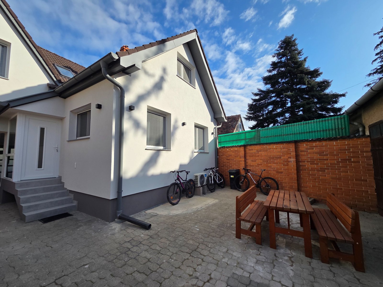 Harmónia Apartmanház